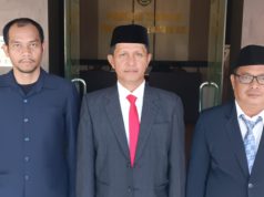 Kaban Kesbangpol PALI Tegaskan Pancasila Sebagai Landasan Ideologi, Ajak ASN dan Pemuda Jadi Agen Perdamaian