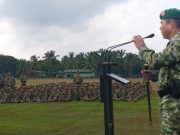 950 Calon SPPI Digembleng di Puslatpur TNI AD