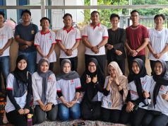 Maknai Hari Lahir Pancasila, PGK OKI Bangun Kebersamaan Antar Kader
