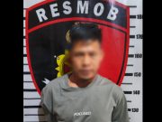Buron 8 Bulan, Eksekutor Perampokan Sadis di OKU Selatan Ditangkap di Lampung
