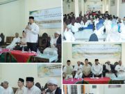 Sekda Banyuasin Berikan Motivasi Siswa SMA YWKA Jelang Ujian Akhir Sekolah
