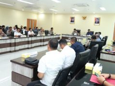 Dukung Program Nasional Sektor Energi, Polda Sumsel Gelar Anev Pengelolaan Sumur Masyarakat