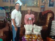 353 KPM Desa Sungai Langan Terima Bantuan Pangan, Ringankan Beban di Tengah Kenaikan Harga Sembako