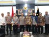 Kawal Aset Strategis Negara, Polda Sumsel Siap Berikan Pengamanan Maksimal bagi PT Pusri