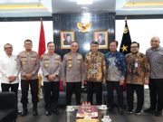 Kawal Aset Strategis Negara, Polda Sumsel Siap Berikan Pengamanan Maksimal bagi PT Pusri