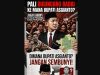 PALI Diguncang Badai, ke Mana Bupati Asgianto?