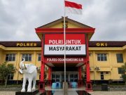 Insiden di Area PT BCP Lempuing, Polisi Selidiki Asal Letusan yang Lukai Dua Warga