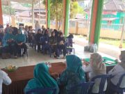 Puskesmas Talang Ubi Gelar Pembinaan PHBS dan Posyandu ILP di Desa Suka Damai