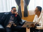 Ketua DPRD PALI Dukung Penuh Pembentukan FKS di Bumi Serepat Serasan