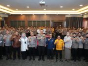 Rakernis Humas Polda Sumsel 2026 Resmi Dibuka, Perkuat Strategi Komunikasi Publik Polri