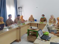 DPPKB OKI Gelar Rapat Internal Persiapan Peringatan Harganas Tahun 2026