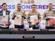 Polres OKI Ungkap Dugaan Korupsi di KCP Pos Air Sugihan Kanan, Kerugian Negara Capai Rp4,67 Miliar