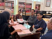 Korupsi Rp4,67 M, Eks Kepala Pos Air Sugihan Ditahan