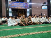 Sinergi Polri dan Ulama, Polda Sumsel Perkuat Persatuan Melalui Khotmil Al-Qur’an