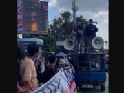 Sapu Bersih Mafia Cetak Sawah di PALI, PMII Desak Wamentan Sudaryono Turun Tangan