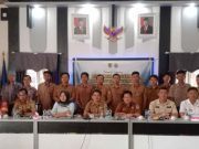 Pemdes Sukamaju Gandeng Kejari PALI Sosialisasikan Pencegahan Korupsi dan Program Jaksa Jaga Desa
