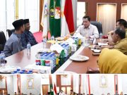 Bupati Askolani Terima Audiensi Ponpes Modern Darussalam, Perkuat Sinergi Wujudkan Banyuasin Religius