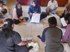 Pendamping PKH SP Padang Jemput Bola, Bantu KPM Buka Rekening Tanpa Harus ke Bank