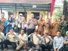 PT Musi Hutan Persada Gandeng Polsek Talang Ubi, Bekali 43 Kelompok Tani untuk Cegah Karhutla