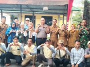 PT Musi Hutan Persada Gandeng Polsek Talang Ubi, Bekali 43 Kelompok Tani untuk Cegah Karhutla