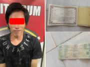 Pelaku Penggelapan Sepeda Motor di Talang Bulang Ditangkap Satreskrim Polres PALI
