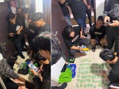 Tim Gabungan Bongkar Jaringan Narkoba yang Menyasar Wilayah Sumsel