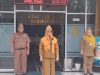 Pimpin Apel Rutin, Ini Pesan Kabid PAUD dan Dikmas Dinas Pendidikan OKI
