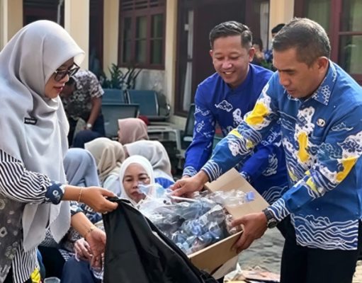 Tak Sekadar Buang Sampah, Disdik OKI Edukasi Pegawai Kelola Limbah Bernilai Manfaat