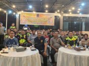 Polres OKU Timur Ajak Masyarakat dan Pelaku UMKM Nobar Piala Dunia 2026