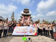 Hari Bhayangkara ke-80, Polres Muara Enim Tebar Kepedulian untuk Warga dan Tempat Ibadah