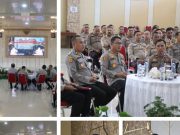 Kapolres OKU Timur: Lomba Public Speaking Jadi Ajang Belajar dan Melatih Keberanian Tampil