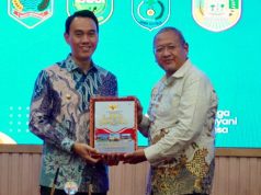Pertahankan WTP ke-15, Bupati Muchendi Fokus Perbaikan Tata Kelola dan Layanan Publik