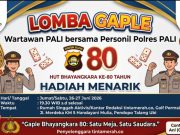 RSA PALI Gelar Lomba Gaple Pers vs Polres Sambut HUT Bhayangkara ke-80