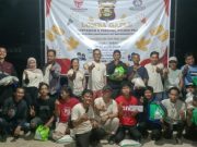 Meriahkan HUT Bhayangkara ke-80, Turnamen Gaple Satukan Wartawan, Polres PALI, dan Masyarakat