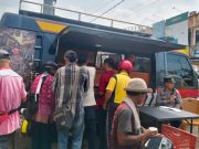 Polda Sumsel Serap Aspirasi Warga Lewat Sambang Kopi Keliling