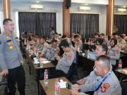 Kapolda Sumsel Dorong Seluruh Personel Melek Komunikasi Publik dan Literasi Digital