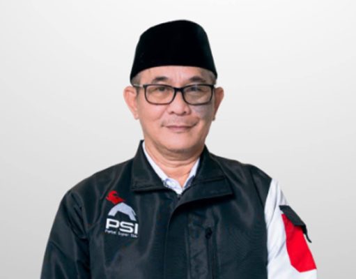 Heri Amalindo Resmi Nahkodai PSI Sumsel