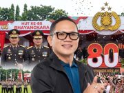 Dedikasi Tinggi Firdaus Hasbullah untuk Polri di HUT Bhayangkara ke-80