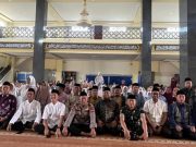 Polsek Talang Ubi Siaga Amankan Peringatan 1 Muharam di Masjid Al-Mukhlisin
