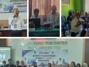 Ancaman Narkoba Mengintai, Kades Simpang Tais Perkuat Ketahanan Keluarga Lewat Sosialisasi Anti Narkoba