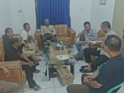 Tapal Batas Tak Kunjung Tuntas, Warga Desa Darat Datangi Dinas PMD OKI