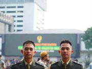 Dilantik Prabowo, Dua Putra Terbaik OKI Resmi Sandang Pangkat Letnan Dua TNI AD