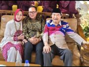 Mantan Bupati Nang Ali Solihin Wafat, DPRD PALI Sampaikan Duka Mendalam