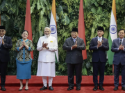 Prabowo dan Modi Perkuat Diplomasi Pendidikan RI-India
