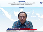 Kredit Perbankan Tembus Rp8.918 Triliun, Tumbuh 11,51 Persen