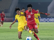Garuda Muda Mengamuk! Malaysia Dibungkam 3-0