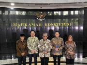 MPR-MK Sepakat Bersinergi Tafsir UUD 1945
