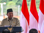 Prabowo: Hukum Harus Tajam ke Koruptor, Tak Pandang Kaya atau Berkuasa