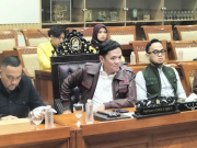 DPR Bentuk Panja Awasi Kasus Febrie Adriansyah
