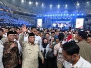 Prabowo: Empat Kali Kalah Pilpres, Saya Tak Pernah Suruh Bakar-Bakar